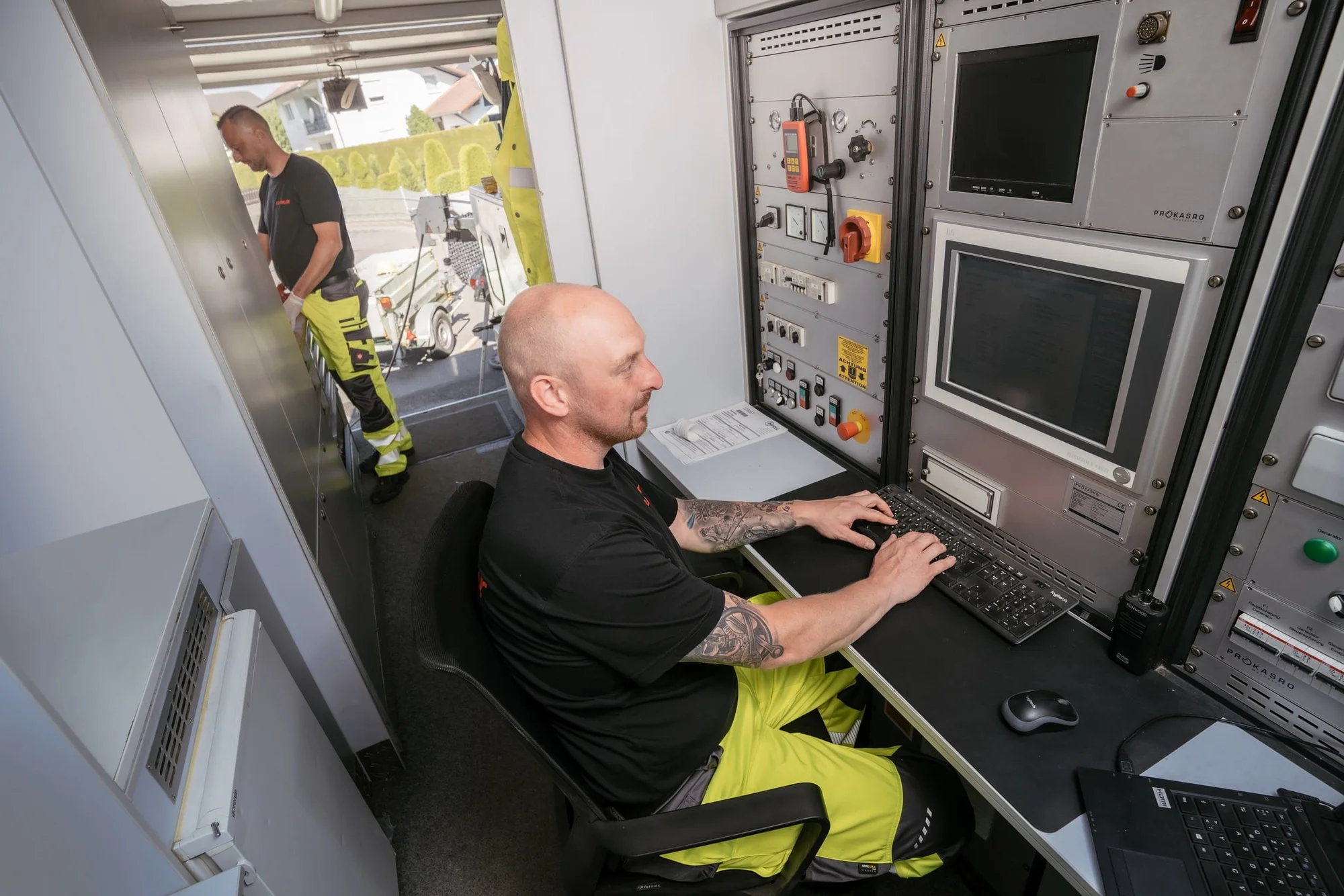 Kanalreinigung und Rohrreinigung in Aldersbach