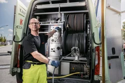 Kanalreinigung in Aldersbach mit moderner Technik